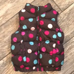 Old Navy vest size 3T